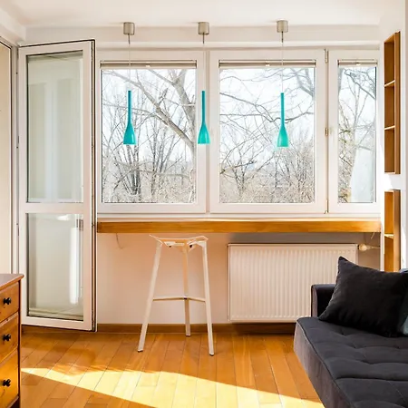 Апартаменты Olszowa 8 Riverside By Bookinghost