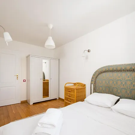 Olszowa 8 Riverside By Bookinghost Апартаменты Варшава