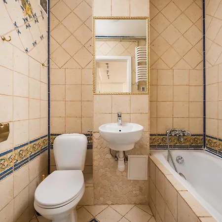 Апартаменты Olszowa 8 Riverside By Bookinghost