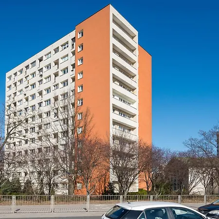 Apartment Olszowa 8 Riverside *