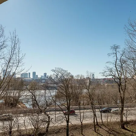 Olszowa 8 Riverside Apartment Warsaw