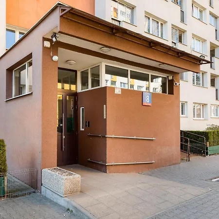 Olszowa 8 Riverside By Bookinghost