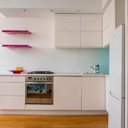 Апартаменты Olszowa 8 Riverside By Bookinghost Варшава