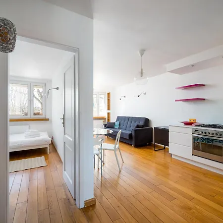 Olszowa 8 Riverside By Bookinghost Варшава