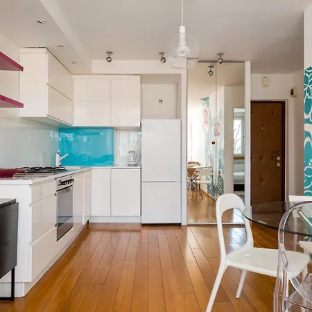 Апартаменты Olszowa 8 Riverside By Bookinghost Варшава