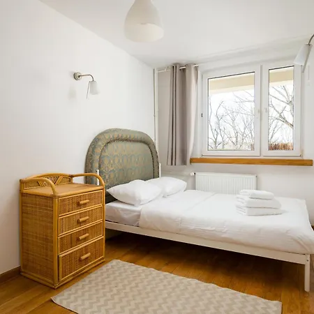 Апартаменты Olszowa 8 Riverside By Bookinghost