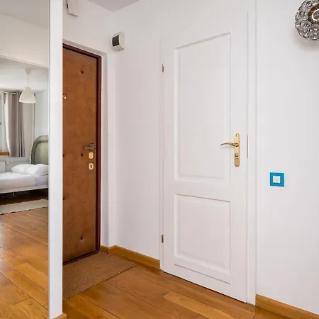 Apartment Olszowa 8 Riverside By Bookinghost Warsaw